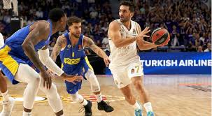 Campazzo es uno de los argentinos que juega en España.
