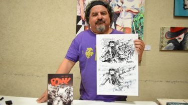 "Chelo" Candia es uno de los elegidos. Foto: Archivo.