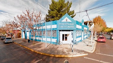 Piden habilitar más rubros comerciales en Cinco Saltos. (foto archivo)