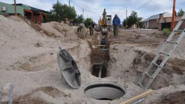 Los Menucos: más servicios para una mejor calidad de vida de los vecinos