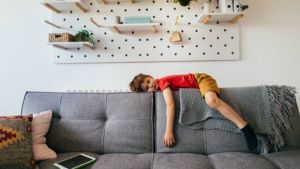 Los más chicos y el estrés después de tanto encierro