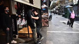 Córdoba capital vuelve a una cuarentena estricta tras un brote de coronavirus