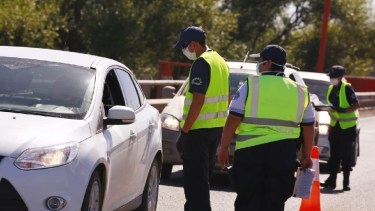 Se confirmó que el sujeto rompió el aislamiento en dos oportunidades y su caso llegó a los tribunales. (foto: archivo)