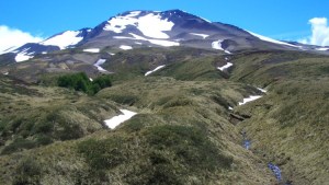 Detectan anomalías en el complejo volcánico Puyehue-Cordón Caulle