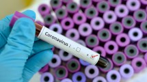Imagen de Hay 12 curados y dos casos nuevos de coronavirus en Río Negro