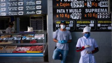 América Latina, entre la pandemia y la crisis económica