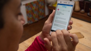 El desarrollo estuvo a cargo de un centenar de personas, divididas en siete equipos.