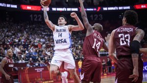 FIBA determinó la fecha para el Mundial de básquet 2023