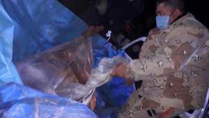 Sorprendieron a dos allenses con carne faenada