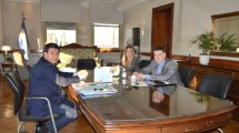Imagen de Deco se reunió con el Ministro de Desarrollo Social de la Nación