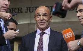 Denunciaron a extitular del AFI por «80 espiados»: Weretilneck en la lista