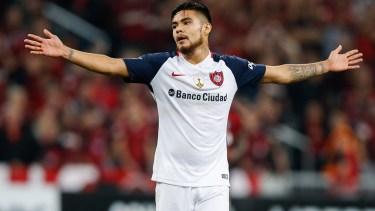 El Cuervo le debe plata a Palestino por el pase de Díaz a Arabia.
