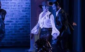 Reviví la función de «Gallardía», del ballet español de FCP