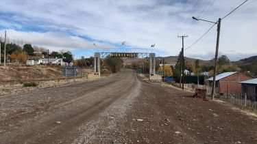 Por decisión del presidente Figueroa Alcorta se fundó El Cholar. (Municipalidad de El Cholar)