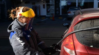 La cuarentena obligatoria les provocó caídas en la facturación de entre el 70 y el 90%. Foto: Alfredo Leiva