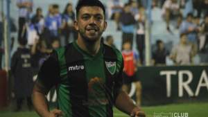 El neuquino Monteseirín se va de San Martín de San Juan