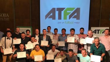 El curso de ATFA dura 2 años.