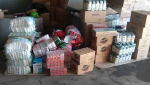 Continúa la campaña «Patagones Solidario»