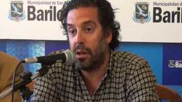 Fernando Del Campo fue secretario de Desarrollo Económico de Bariloche y ahora delegado de Desarrollo Social de Nación. Archivo