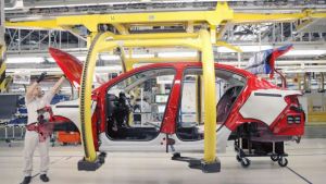 FCA retoma la producción de autos en la planta de Ferreyra, en Córdoba