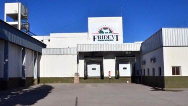 Viedma: un escape de amoníaco en Fridevi