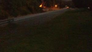 Nuevo ataque en Villa Mascardi y la Provincia pide una reunión urgente a Nación por el conflicto