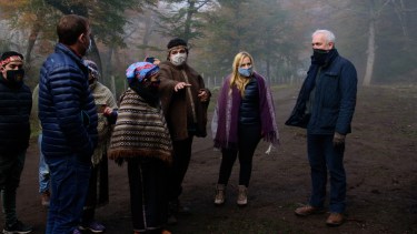 La presidenta del INAI Magdalena Odarda solicitó a la gobernadora de Río Negro abrir el proceso de consulta previa, libre e informada con las comunidades indígenas alcanzadas por el proyecto Hidrógeno Verde. (Foto: archivo)