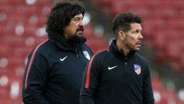 El Mono y el Cholo llevan casi diez años trabajando juntos.