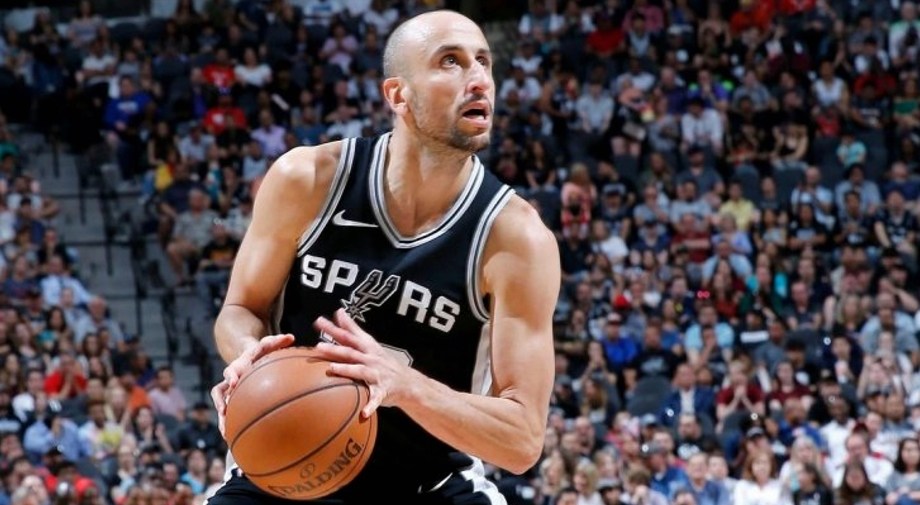 Se cumplen once años de los mil partidos de Ginóbili en la NBA.