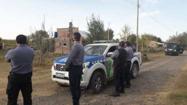 Investigan el crimen de un joven de Barda del Medio