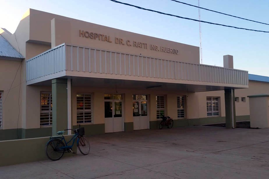 El hospital Carlos Ratti recibirá el mayor porcentaje del fondo por donación de sueldos de funcionarios del municipio. (Foto archivo)