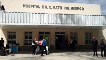 El Comité de Crisis de Huergo puso bajo seguimiento epidemiológico a 75 personas. (Foto archivo)