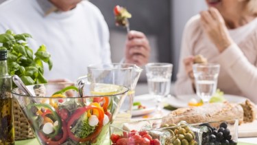 Tips para alimentarse bien en la tercera edad