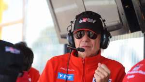 Ramonda está intranquilo por el automovilismo argentino