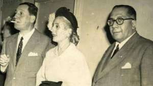 La efigie de Ramón Carrillo y la memoria