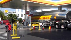 A no caer en la estafa: es falso que Shell regala combustibles