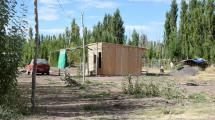 Imagen de Cierran barrio popular para fortalecer la cuarentena en Cipolletti