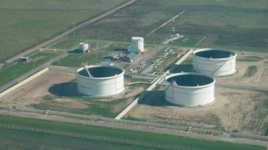 De los 124 pedidos, 22 fueron para exportar combustibles y derivados de petróleo.