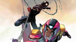 Marvel prepara una nueva serie para Disney+ sobre la joven heroína Ironheart