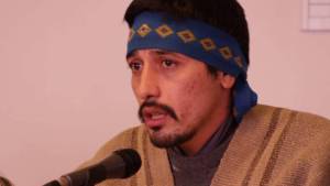 Le niegan la libertad condicional a Jones Huala en Chile