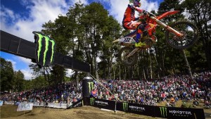 El MXGP reprogramó otra vez el Mundial
