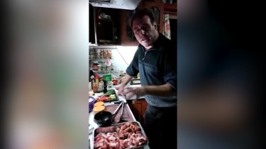 ¿Risotto al locro? Marcelo Kissner, de Beltrán, comparte su receta en este video