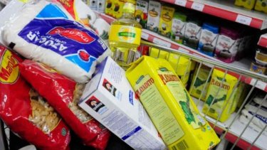 Ir al supermercado con la calculadora en la mano. Foto: archivo.-