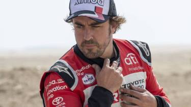 Aseguran que Alonso está más sereno para la Fórmula 1