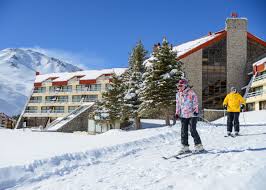 Las Leñas, el centro de esquí de Malargüe (Mendoza) no abrirá este invierno.