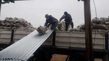 El Plan Calor llegará a más de 12.500 hogares rionegrinos