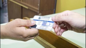 Detectaron una licencia de conducir «trucha» en Regina