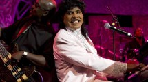 Imagen de Little Richard, el hombre que creó el rock y a la estrella de rock