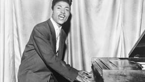 Murió Little Richard, uno de los creadores del rock & roll