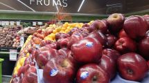 Imagen de Alimentos en alza: el precio de la manzana saltó 140% en un año
